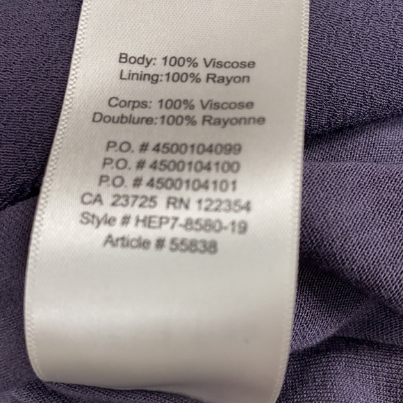 Wilfred Free Iconic Slip Dress Size Medium - Picture 10 of 10